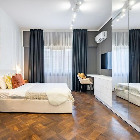 Elegant Two Bedrooms Apartment Bukurešť Exteriér fotografie