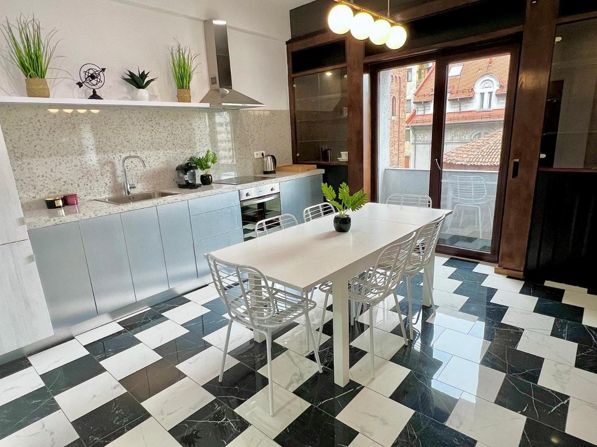 Elegant Two Bedrooms Apartment Bukurešť Exteriér fotografie