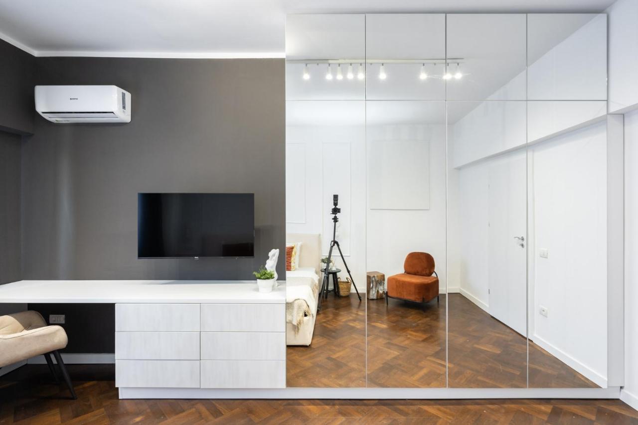 Elegant Two Bedrooms Apartment Bukurešť Exteriér fotografie