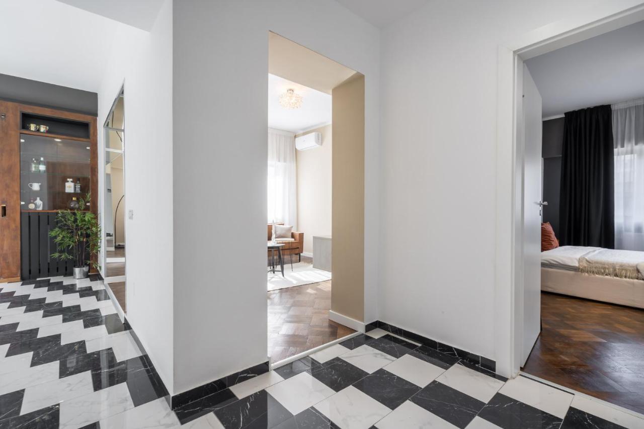 Elegant Two Bedrooms Apartment Bukurešť Exteriér fotografie