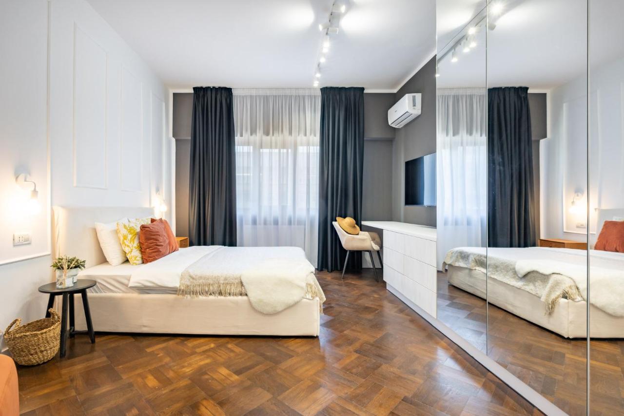 Elegant Two Bedrooms Apartment Bukurešť Exteriér fotografie