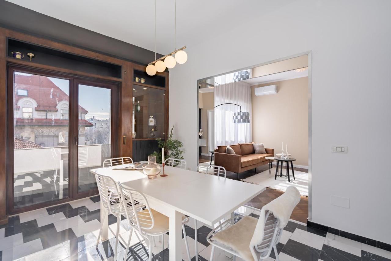 Elegant Two Bedrooms Apartment Bukurešť Exteriér fotografie