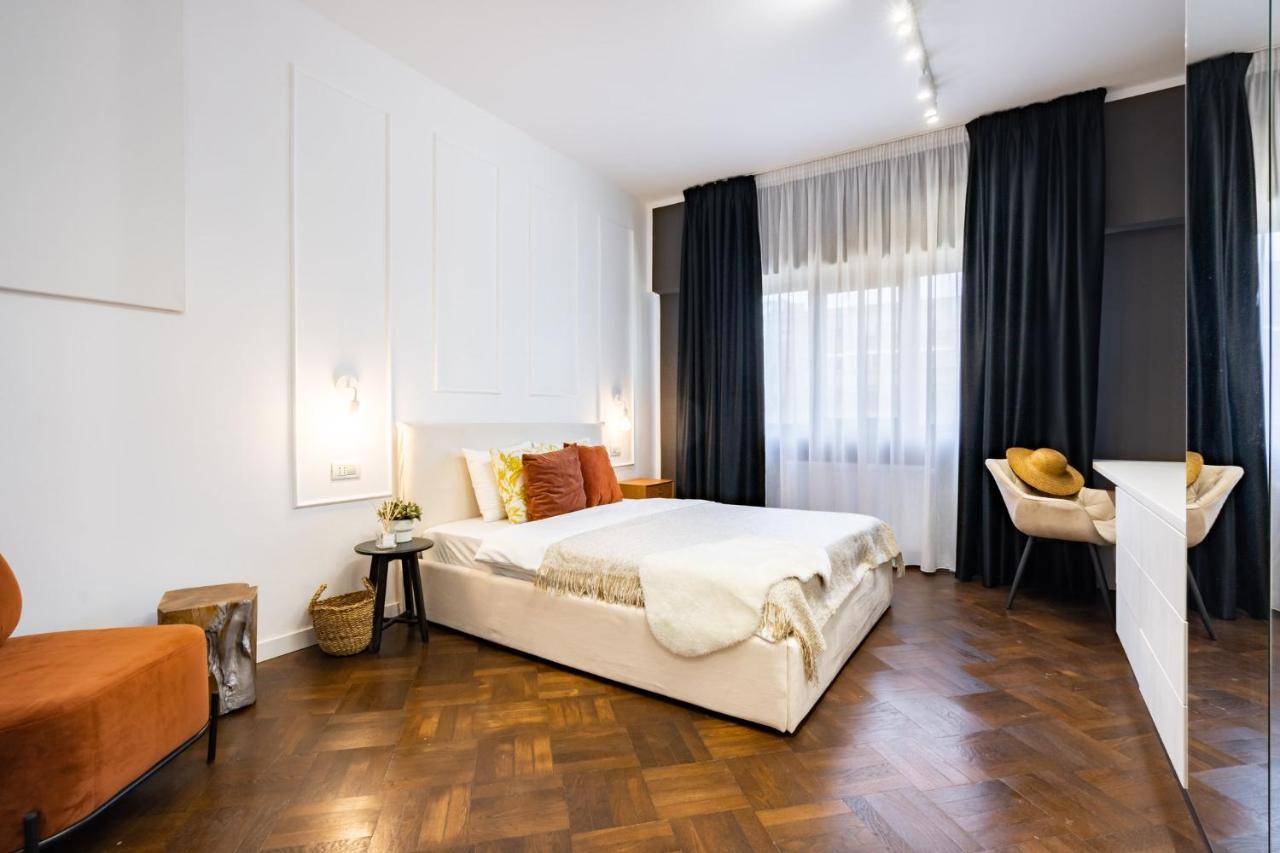 Elegant Two Bedrooms Apartment Bukurešť Exteriér fotografie