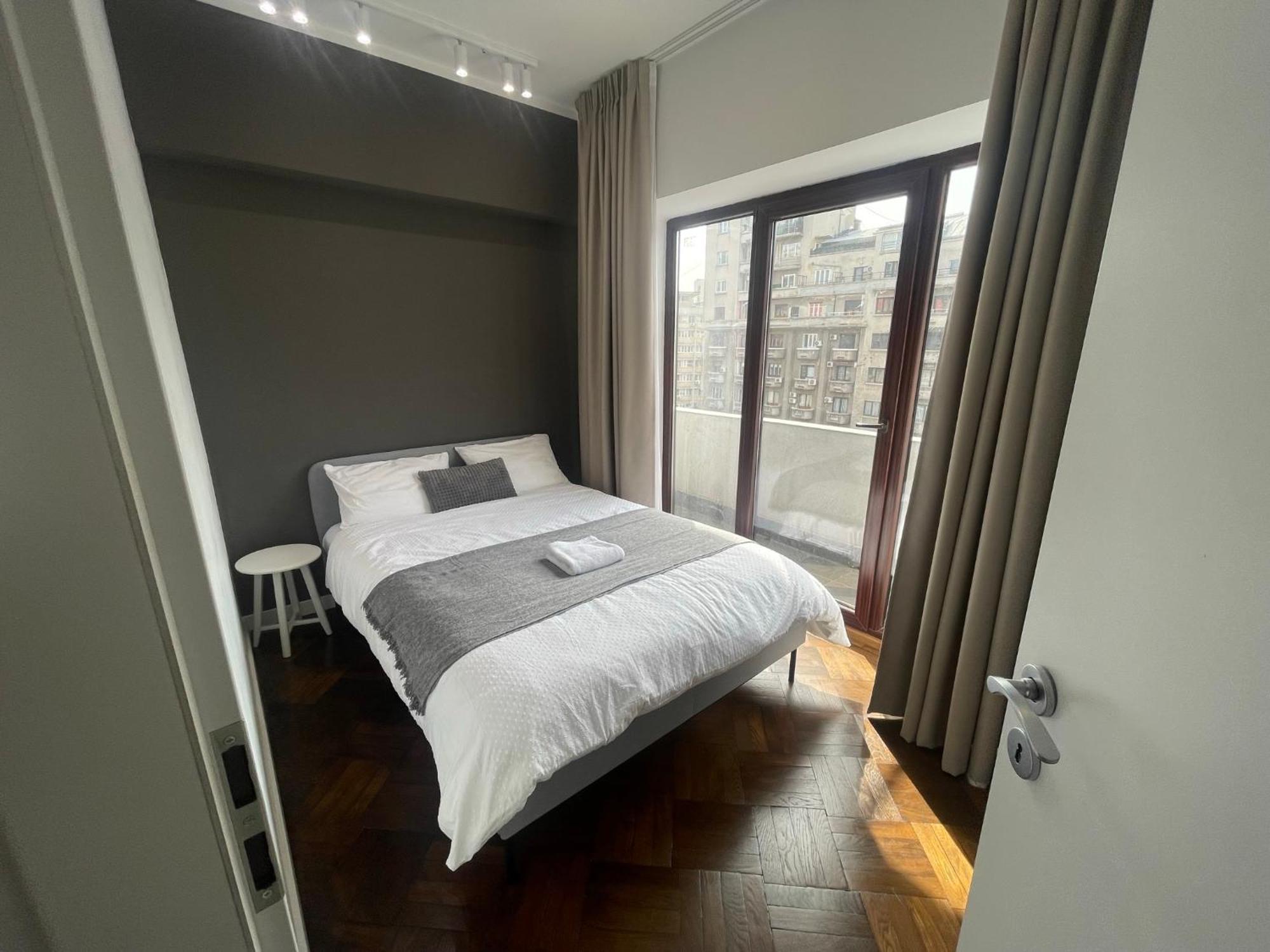 Elegant Two Bedrooms Apartment Bukurešť Exteriér fotografie